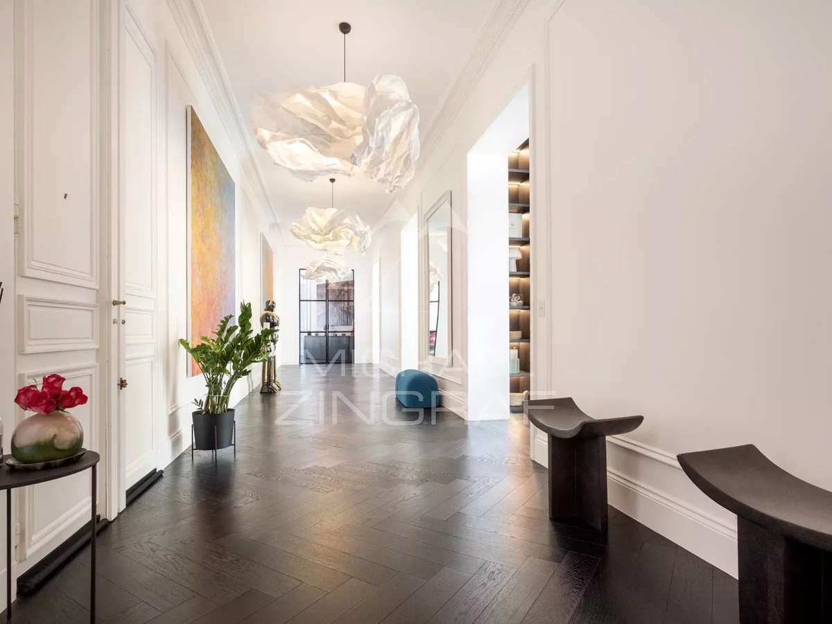 Appartement Paris 16e