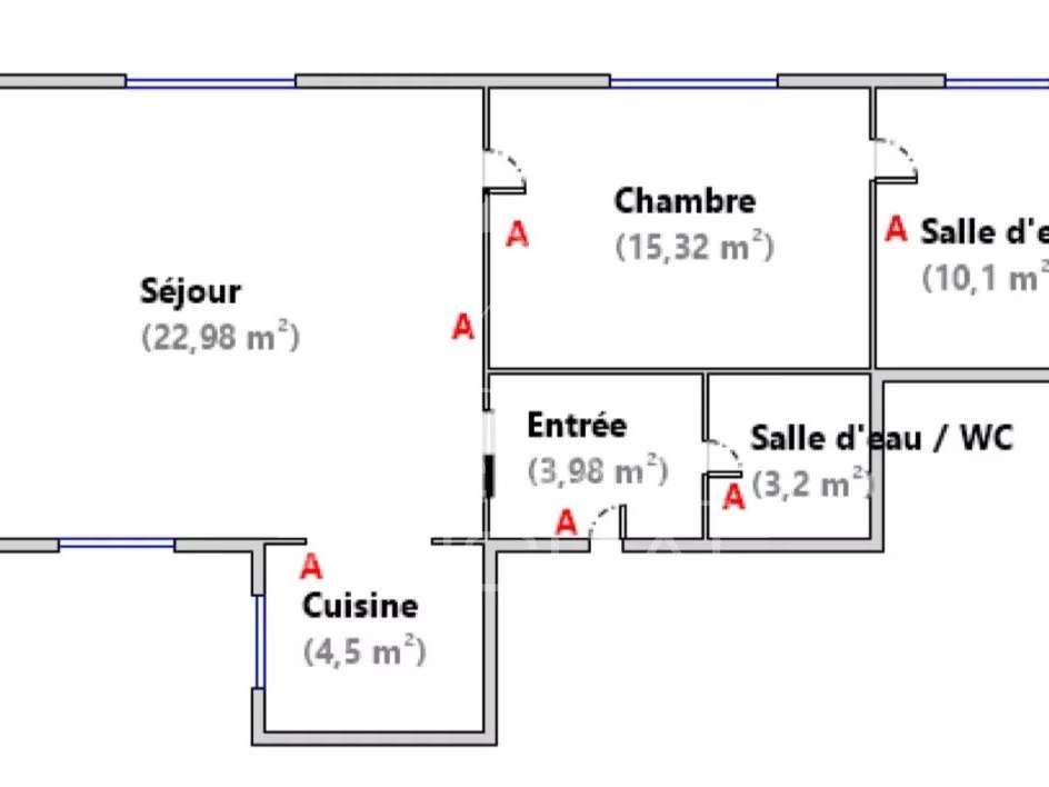 Appartement Paris 7e