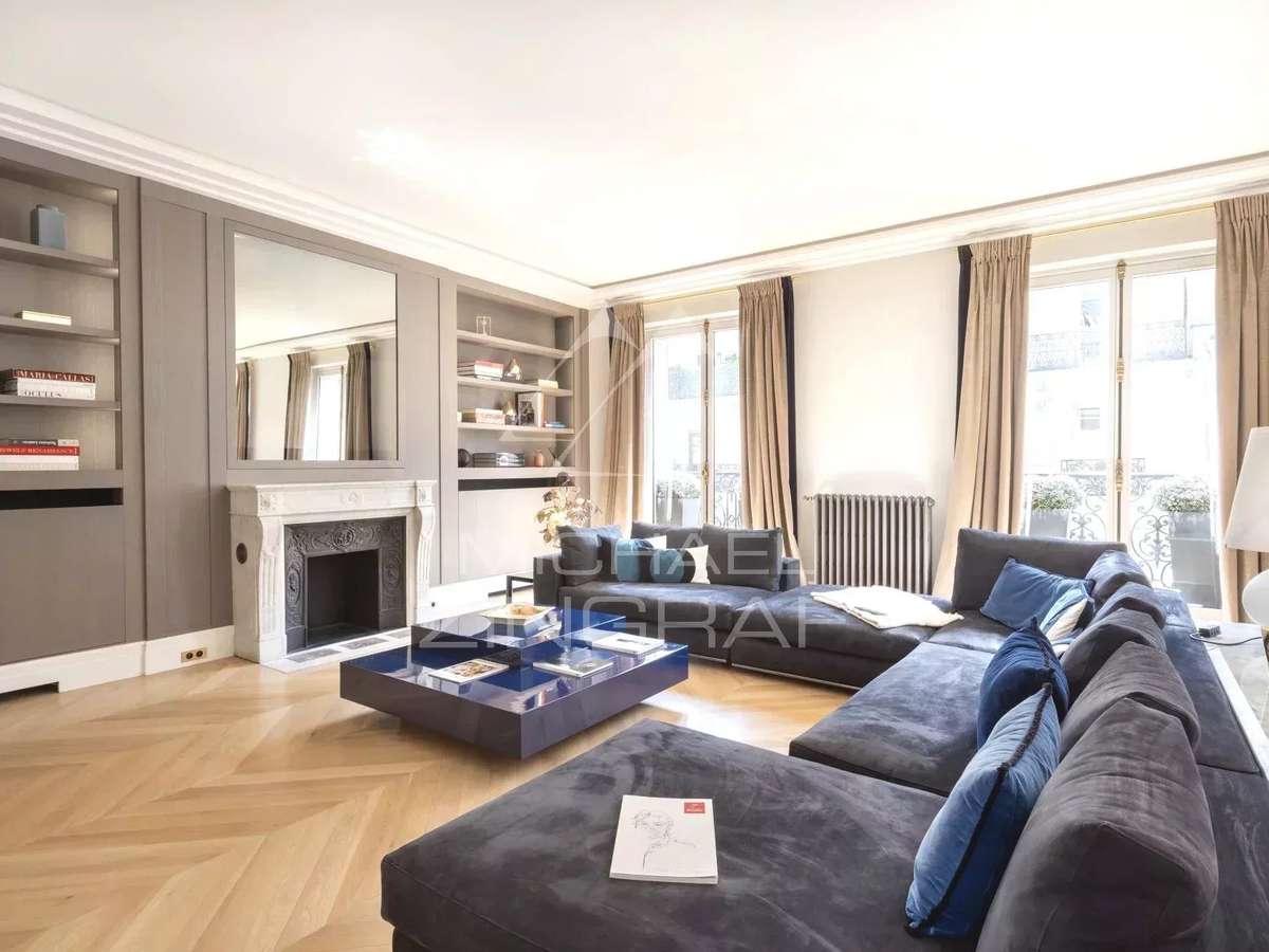 Appartement Paris 8e