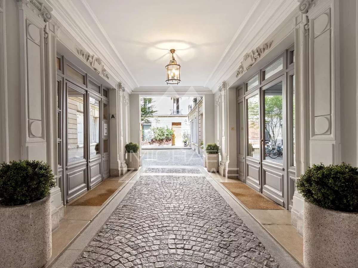 Appartement Paris 8e