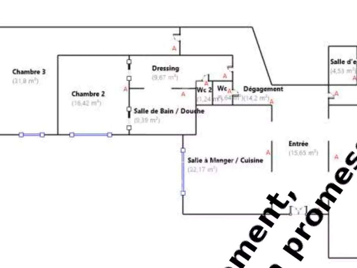 Appartement Paris 8e