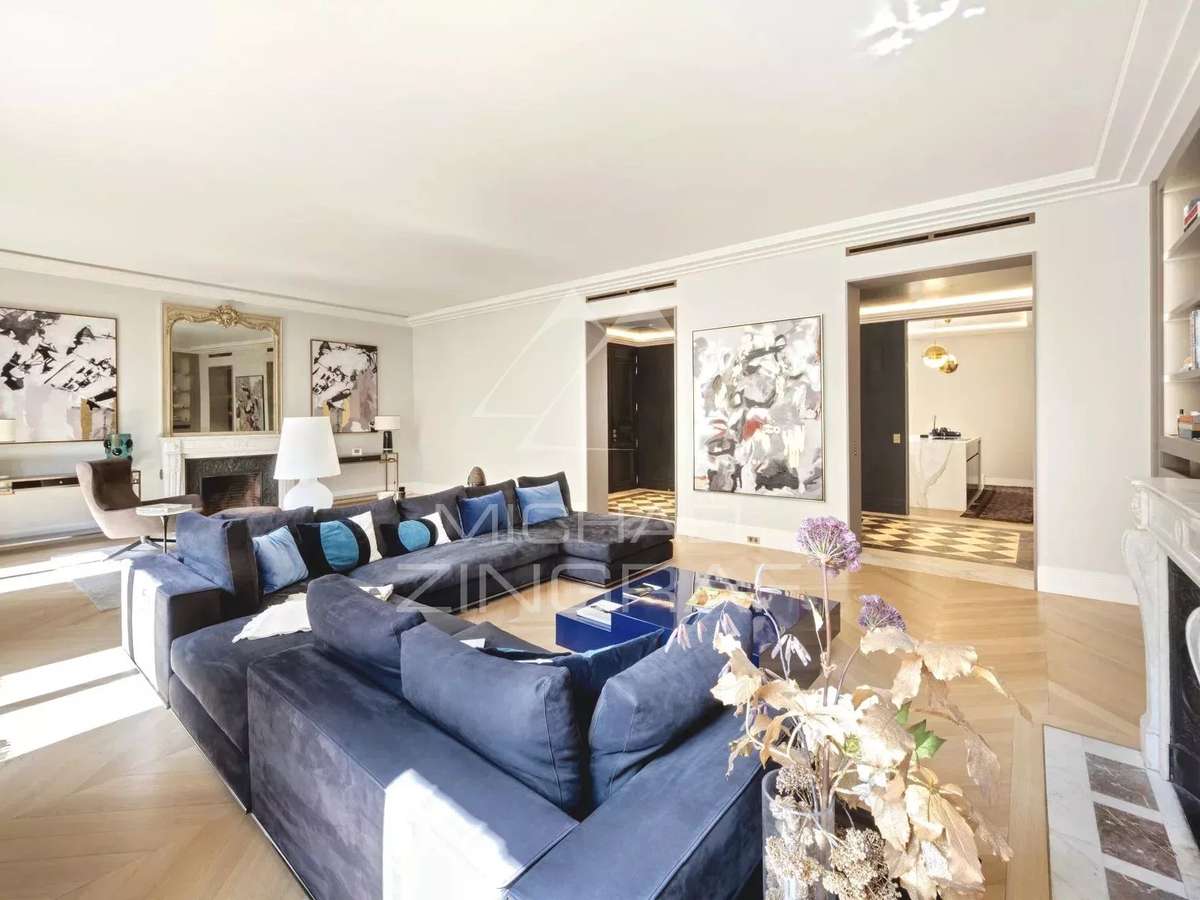 Appartement Paris 8e
