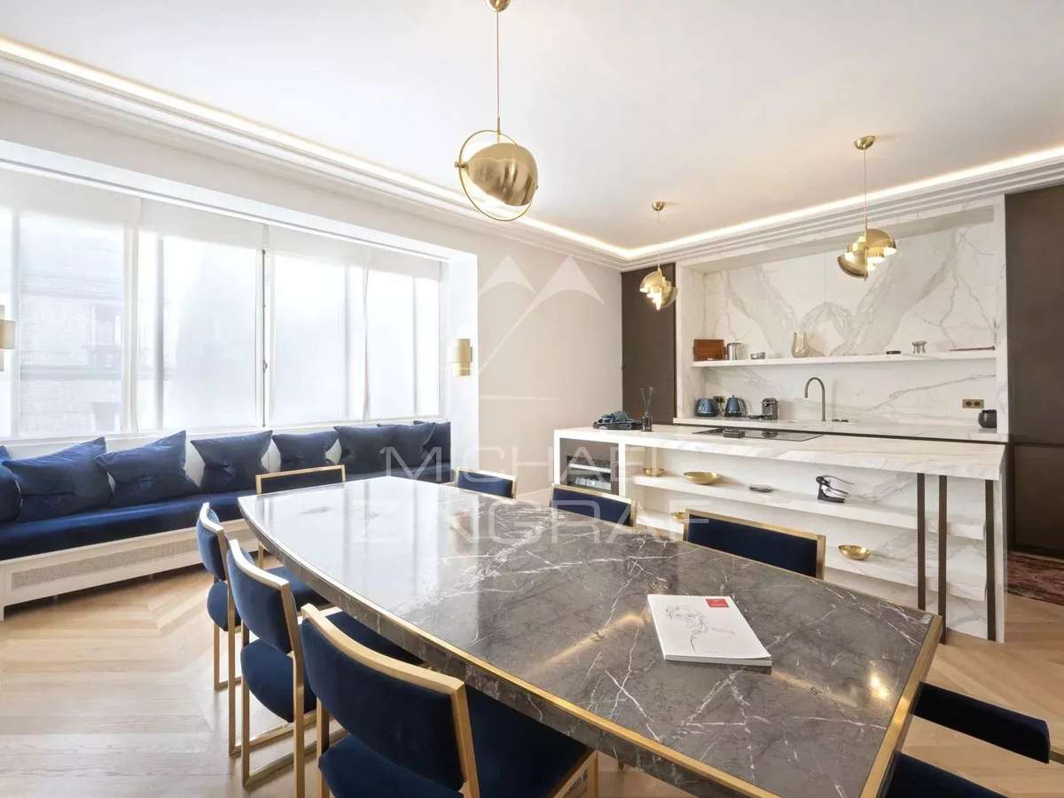 Appartement Paris 8e