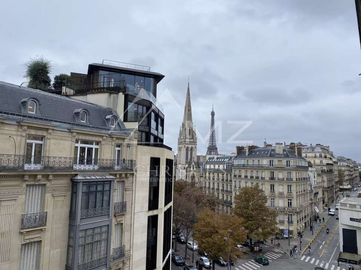 Appartement Paris 8e