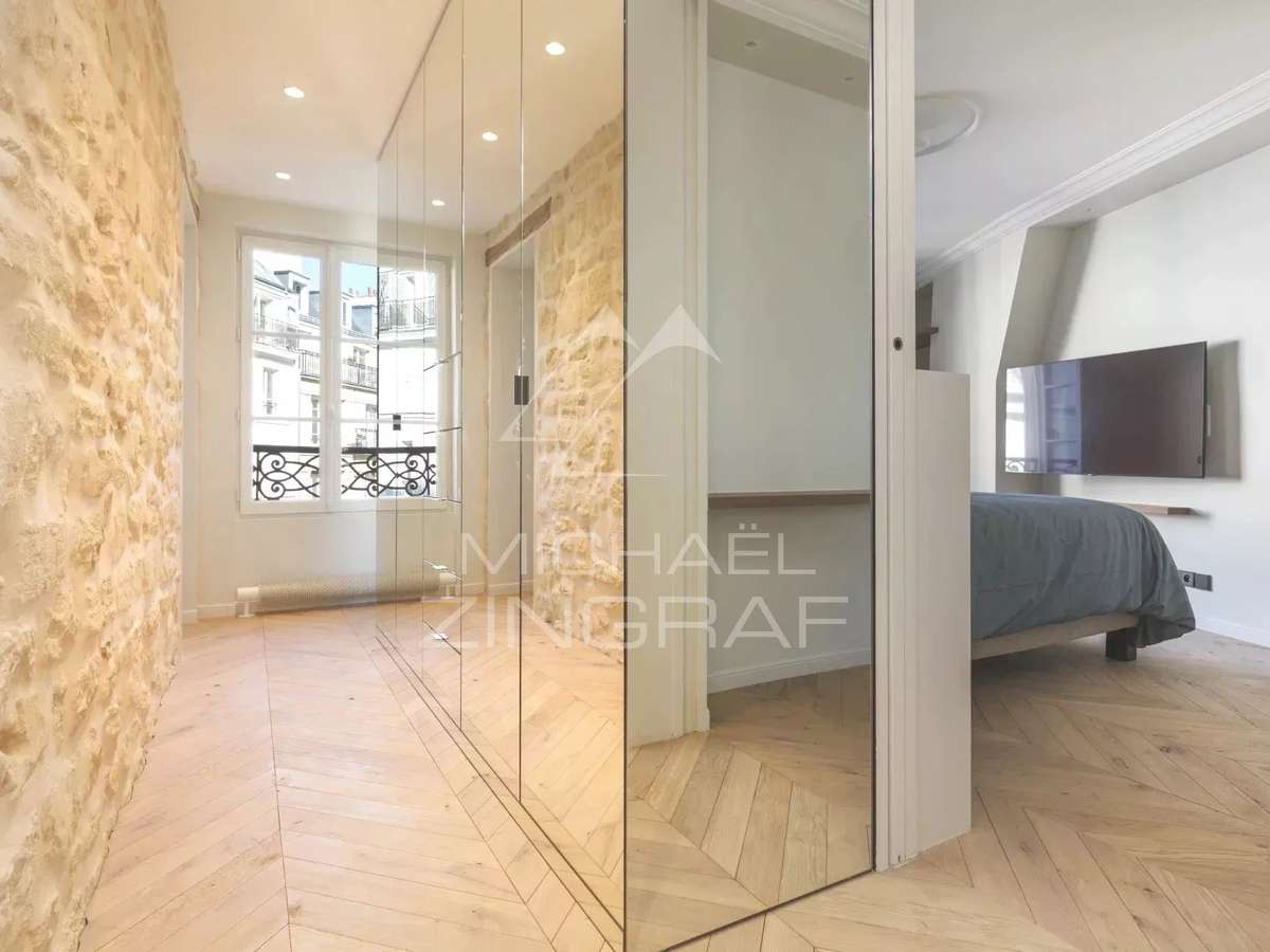 Appartement Paris 17e