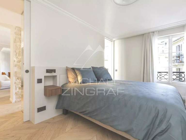 Apartment Paris 17e - 1 bedroom - 62m²