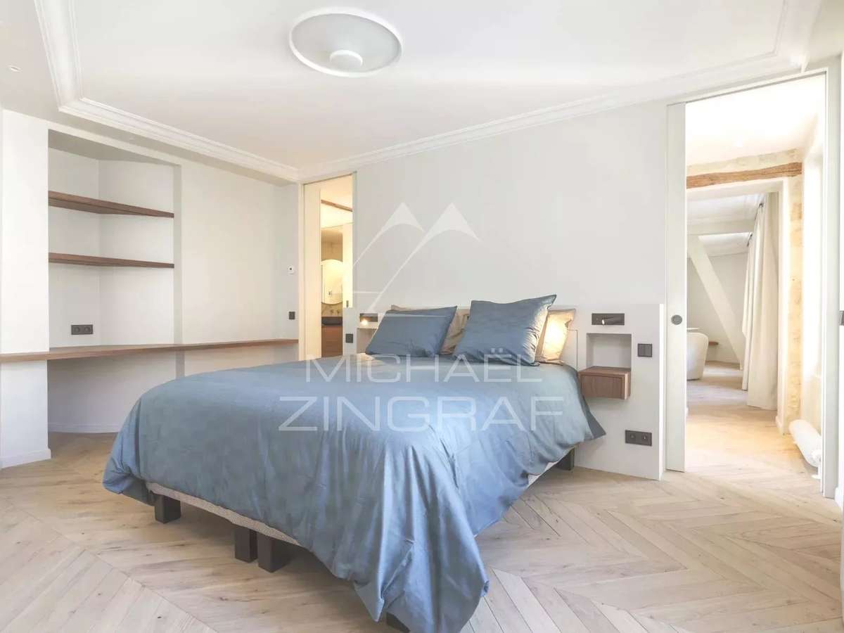 Appartement Paris 17e