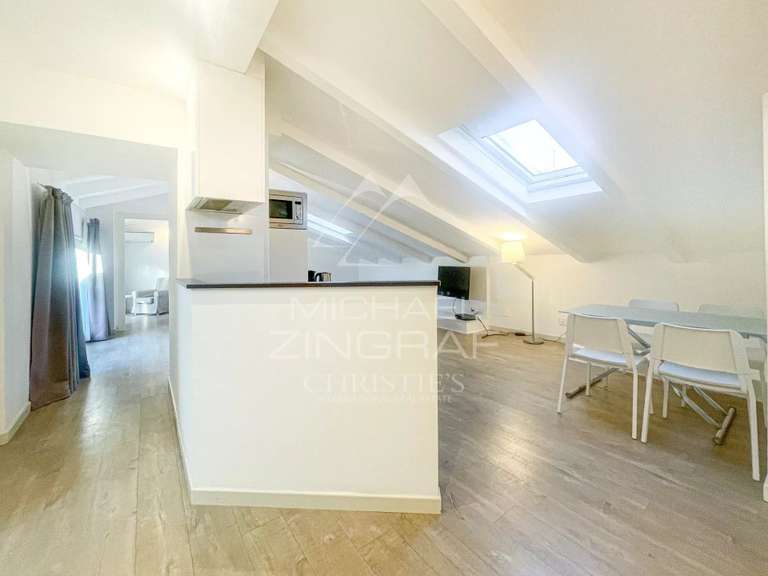 Appartement Cannes - 1 chambre - 48m²