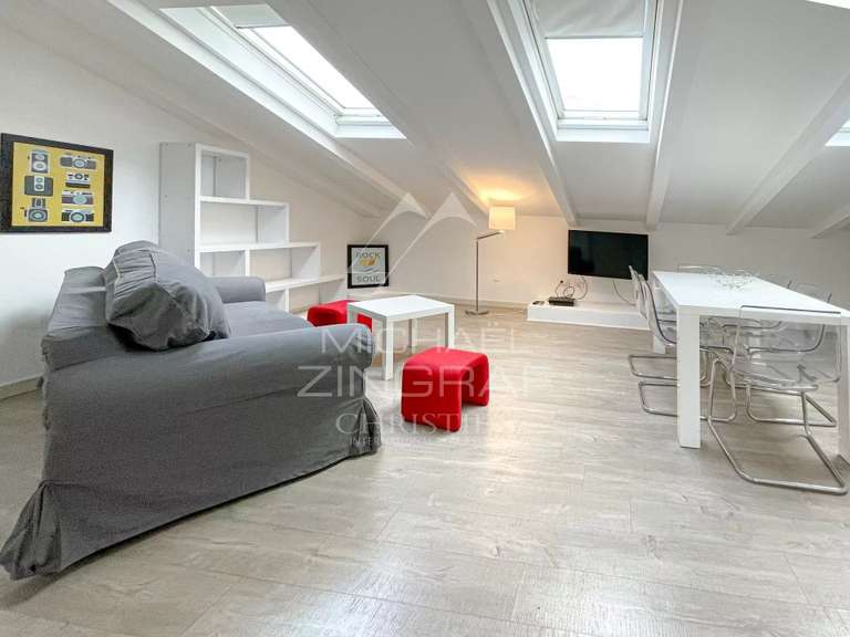 Appartement Cannes - 2 chambres - 54m²