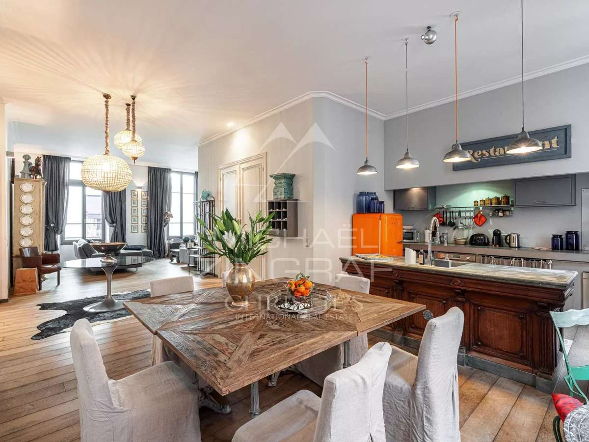 Appartement Cannes