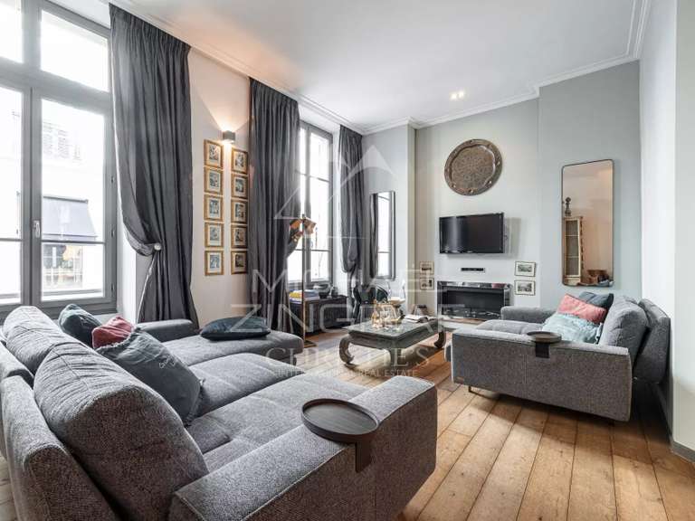 Appartement Cannes - 3 chambres - 141m²