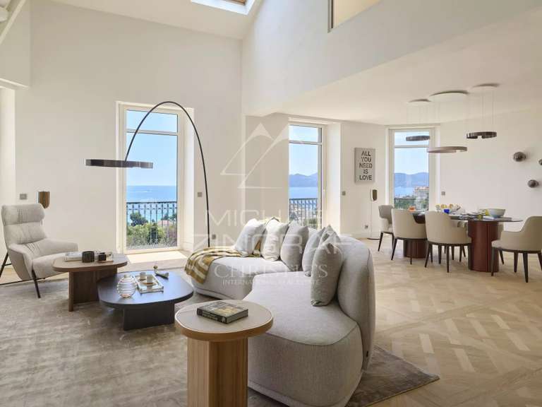 Appartement Cannes - 3 chambres - 197m²