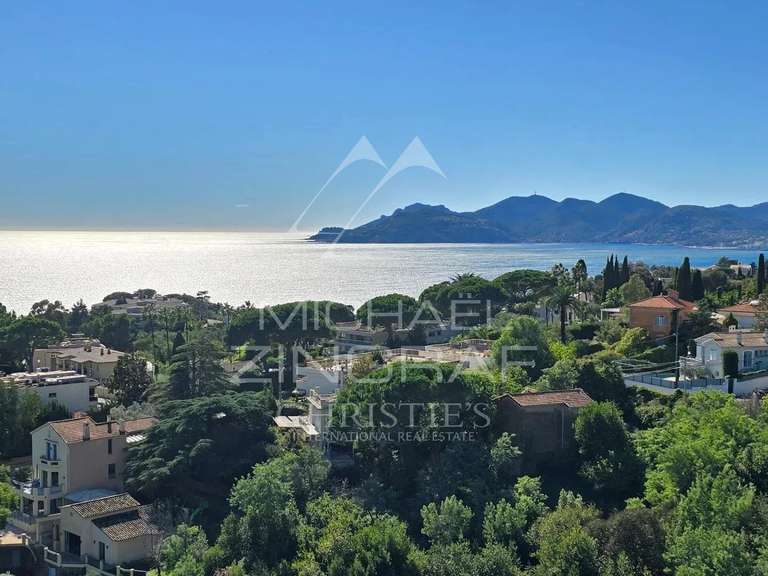 Apartment with Sea view Cannes - 2 bedrooms - 69m²