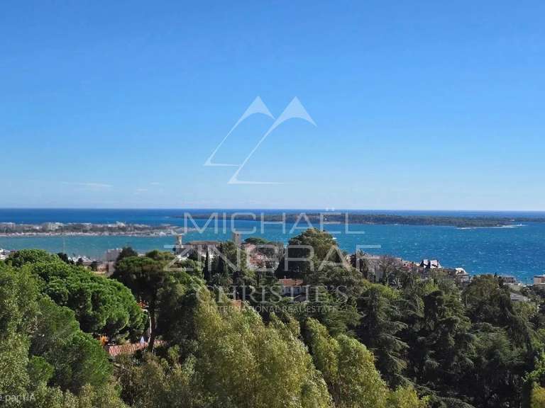 Apartment with Sea view Cannes - 2 bedrooms - 69m²