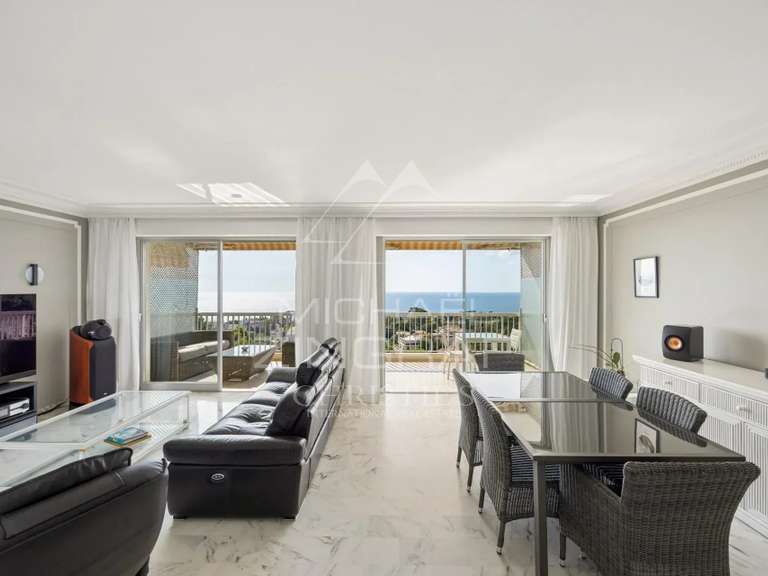 Appartement avec Vue sur mer Cannes - 1 chambre - 69m²