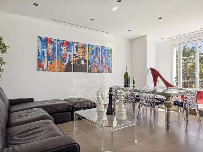 Appartement avec Vue sur mer Cannes - 4 chambres - 125m²