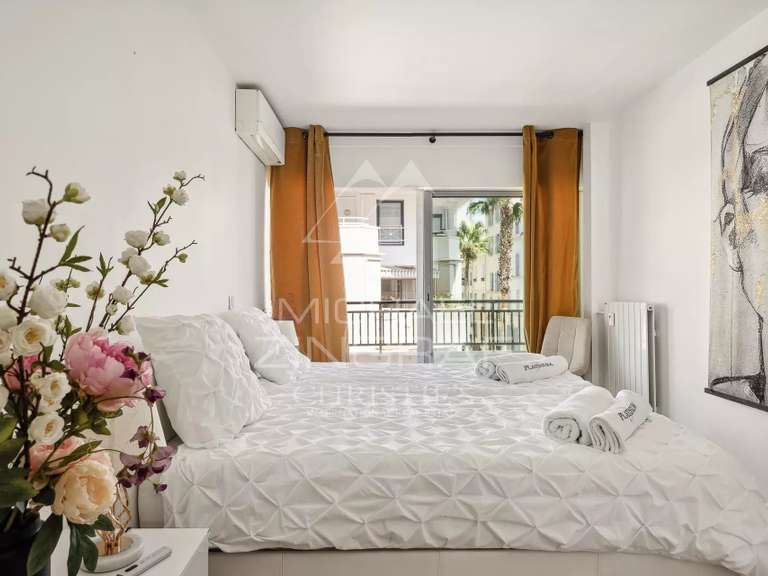 Appartement Cannes - 3 chambres - 111m²