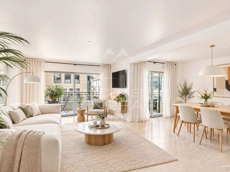 Appartement Cannes - 3 chambres - 111m²