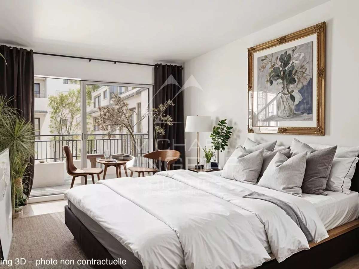 Appartement Cannes