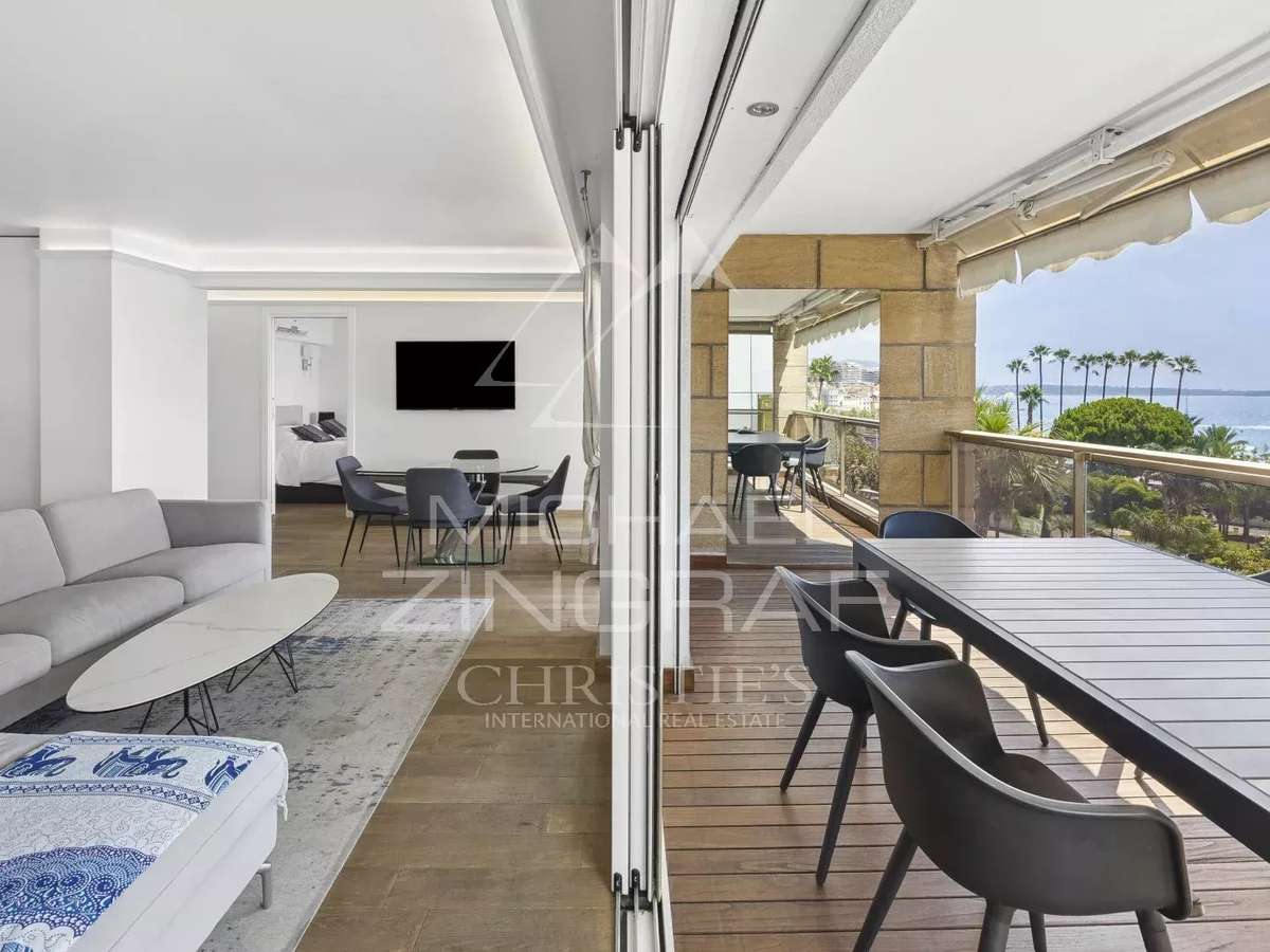 Appartement Cannes