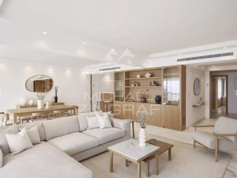 Appartement avec Vue sur mer Cannes - 2 chambres - 127m²