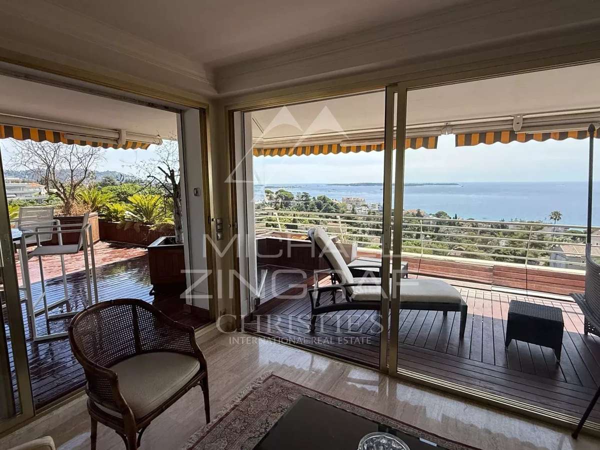 Appartement Cannes