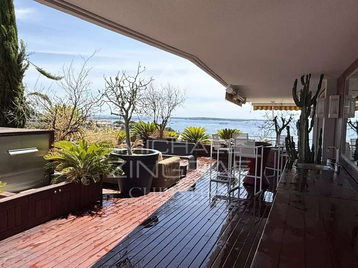 Appartement Cannes