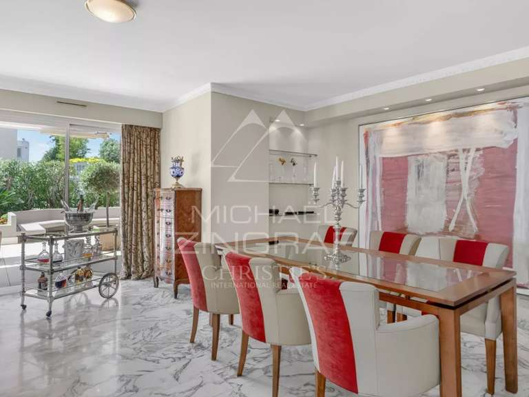 Appartement avec Vue sur mer Cannes - 3 chambres - 195m²