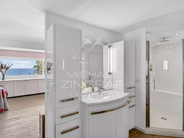 Apartment with Sea view Cannes - 3 bedrooms - 195m²