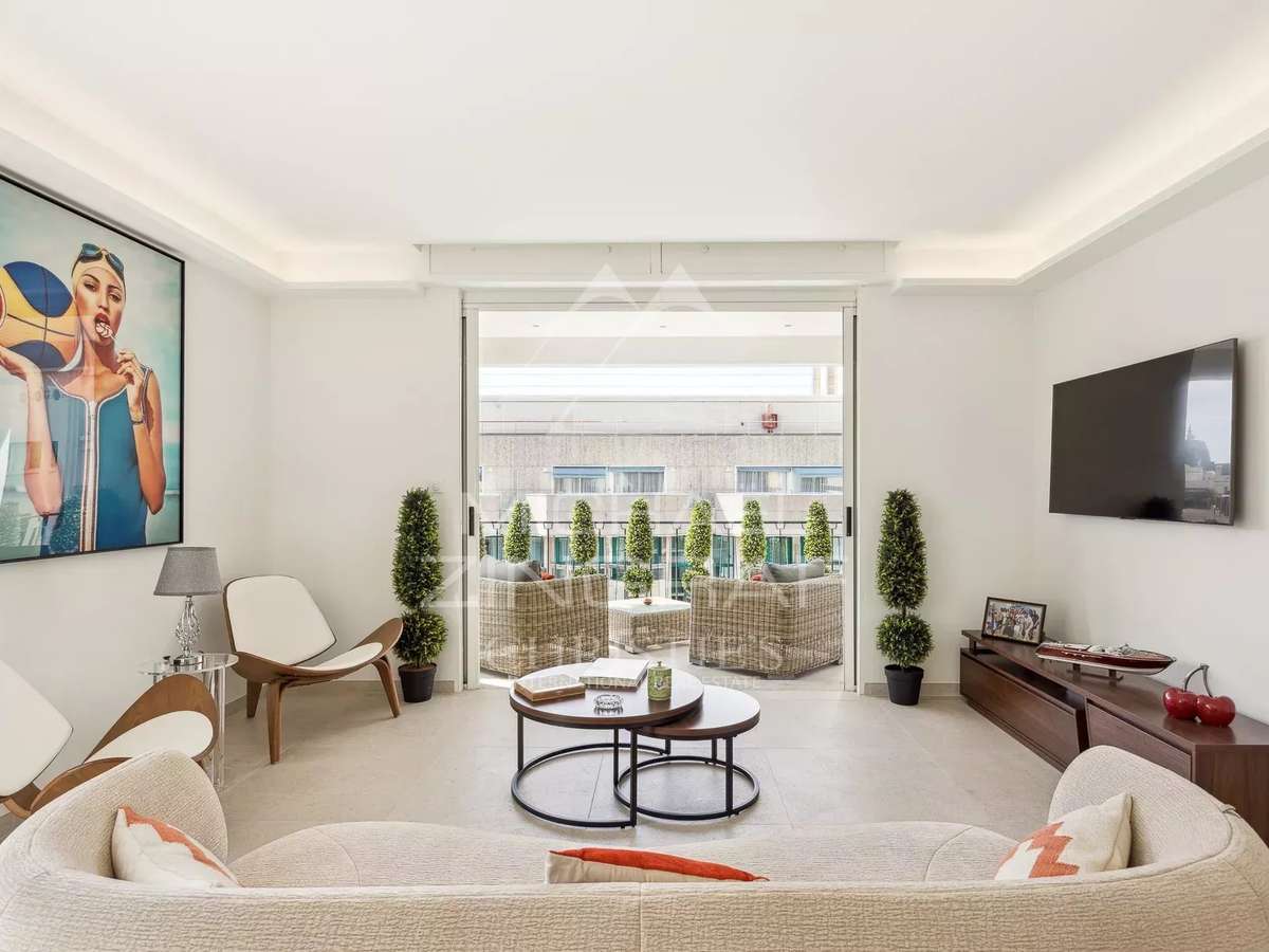 Appartement Cannes