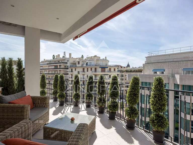 Appartement Cannes - 2 chambres - 78m²