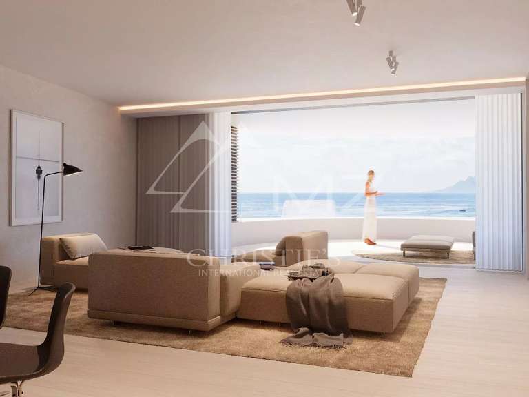 Appartement Cannes - 3 chambres - 191m²