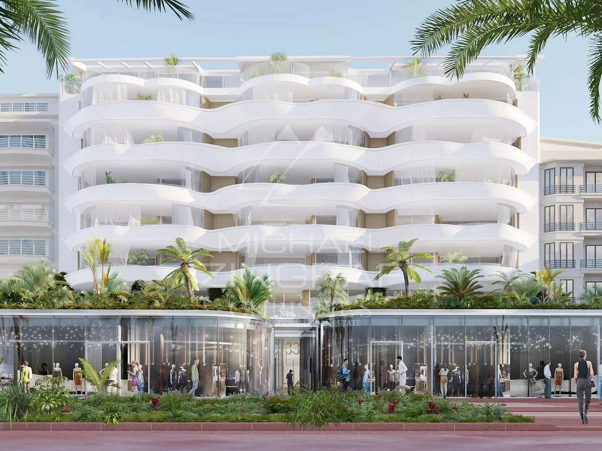 Appartement Cannes