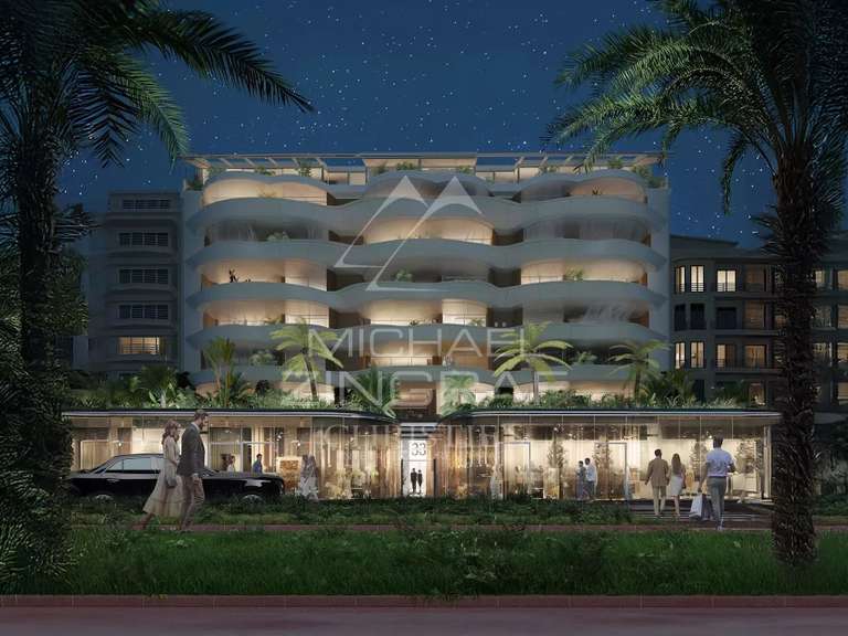 Appartement Cannes - 3 chambres - 191m²