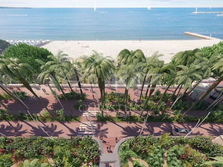 Appartement Cannes - 3 chambres - 191m²