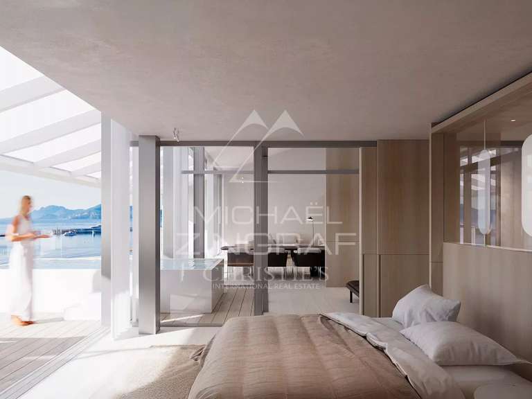 Appartement Cannes - 5 chambres - 447m²