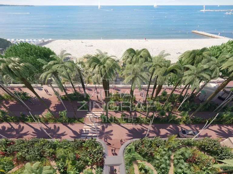Appartement Cannes - 5 chambres - 447m²