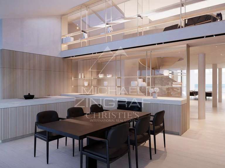 Appartement Cannes - 5 chambres - 447m²