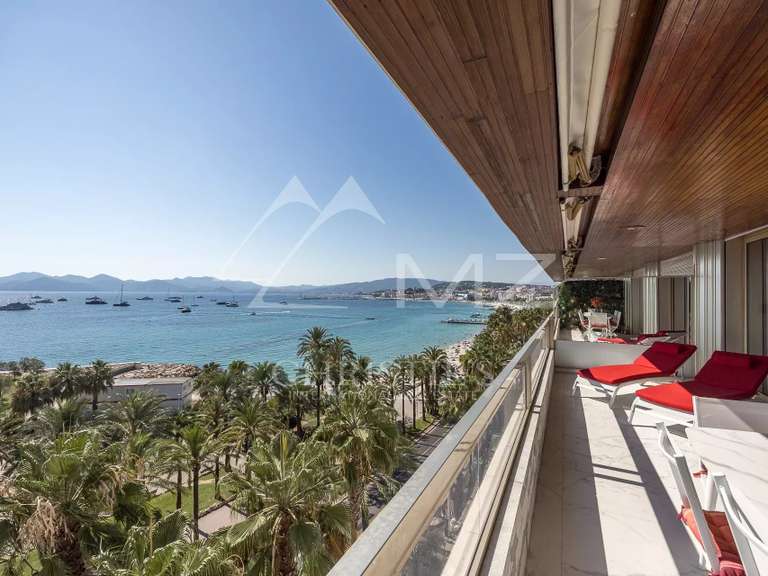 Apartment Cannes - 2 bedrooms - 88m²