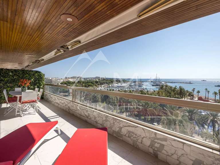 Appartement Cannes - 2 chambres - 88m²