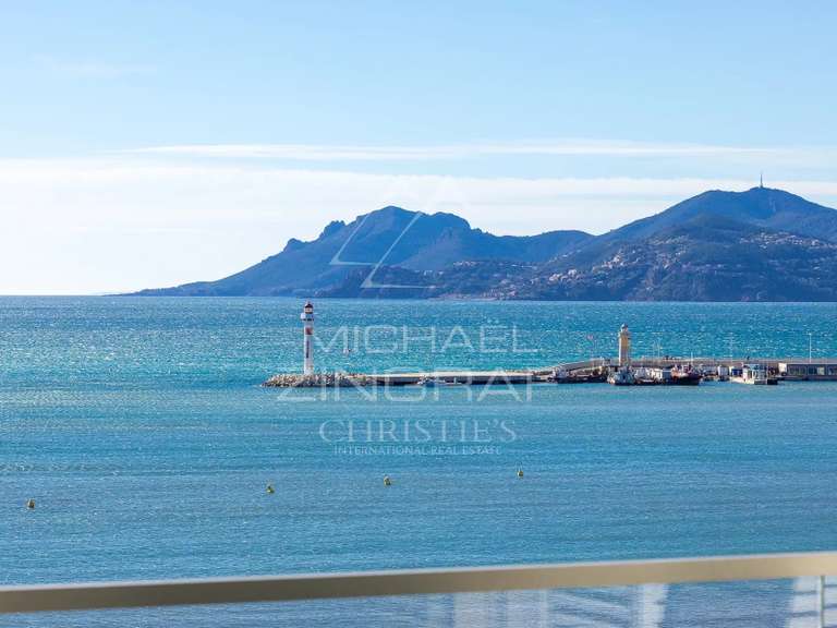 Appartement Cannes - 3 chambres - 107m²