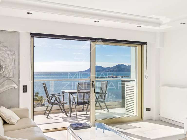 Appartement Cannes - 3 chambres - 107m²
