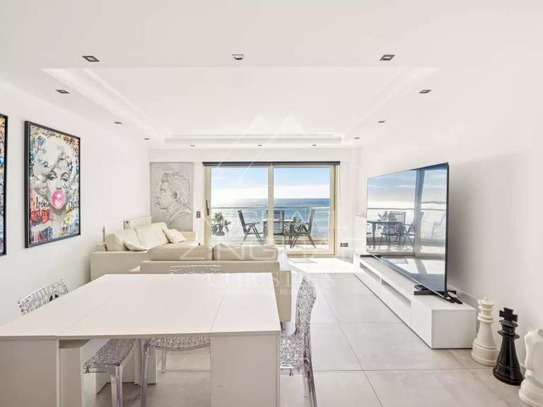 Appartement Cannes - 3 chambres - 107m²