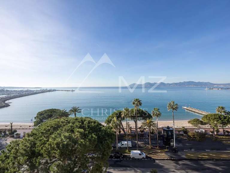 Appartement avec Vue sur mer Cannes - 4 chambres - 270m²