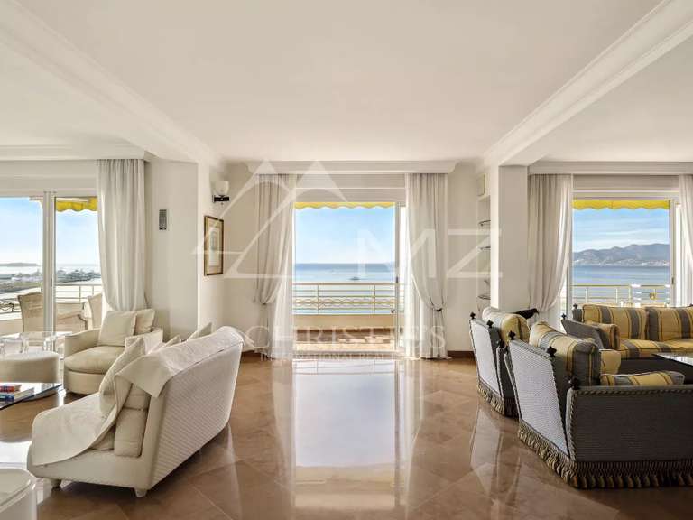 Appartement avec Vue sur mer Cannes - 4 chambres - 270m²