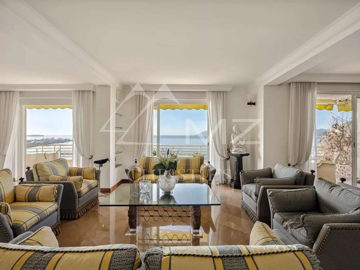 Appartement Cannes
