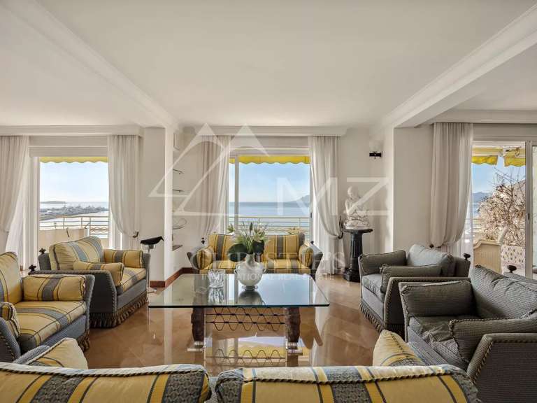Appartement avec Vue sur mer Cannes - 4 chambres - 270m²