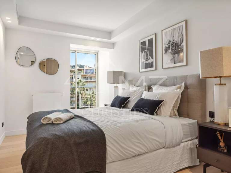 Appartement avec Vue sur mer Cannes - 2 chambres - 66m²