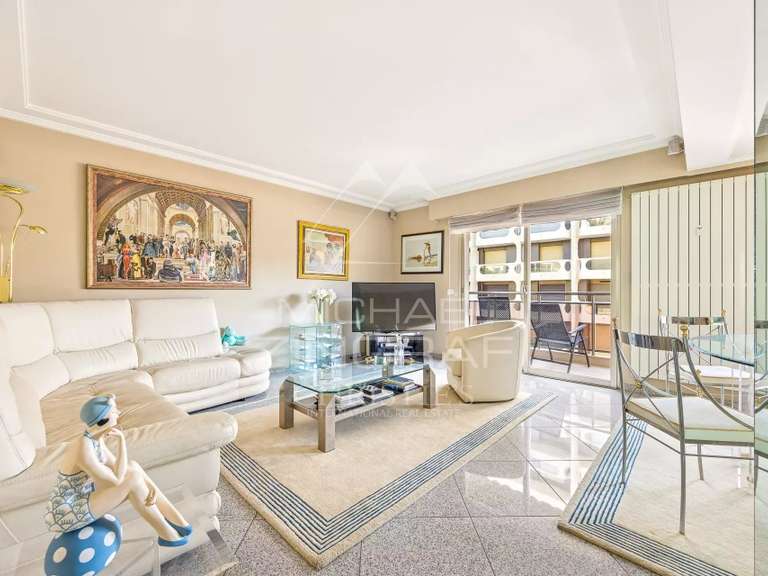 Appartement Cannes - 1 chambre - 58m²