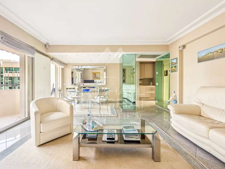 Appartement Cannes - 1 chambre - 58m²